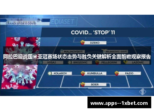 阿拉巴迎战国米亚冠赛场状态走势与胜负关键解析全面前瞻观察报告 阿拉巴迎战国米亚冠赛场状态走势与胜负关键解析全面前瞻观察报告