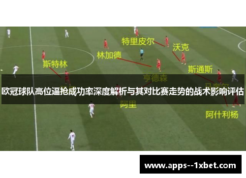欧冠球队高位逼抢成功率深度解析与其对比赛走势的战术影响评估