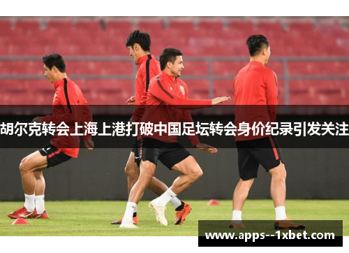 胡尔克转会上海上港打破中国足坛转会身价纪录引发关注